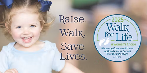 Walk for Life 2025