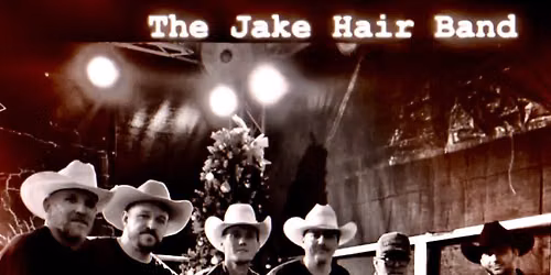 The Jake Hair Band LIVE! in North Ft Myers \u2022 Nauti Parrot Tiki \u2022 Sat July 18 at 7pm