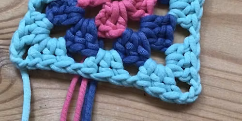 learn to Crochet (8 - 12 year olds)