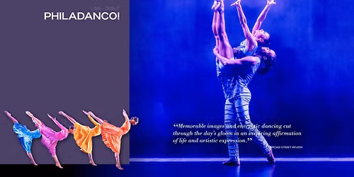 TITAS\/DANCE UNBOUND Presents PHILADANCO!