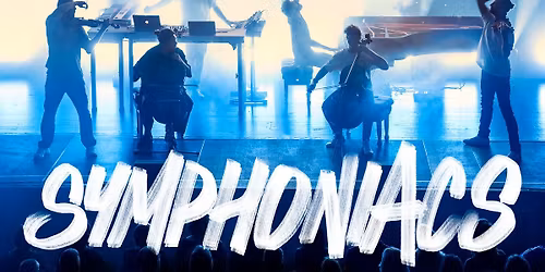 SYMPHONIACS \/ NEW TOUR 2026