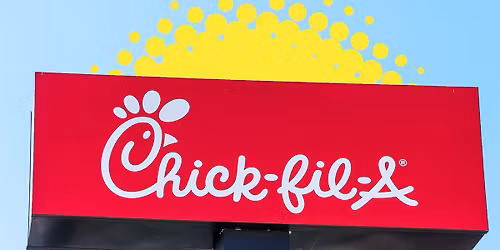 Spirit Day @ Chick-Fil-A