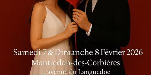 L'agenda de la Mariee 2026