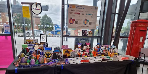 Monthly Stall