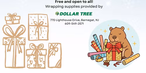 Parents' Night Out! "Wrap Party"