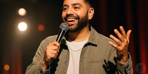 The Martin Amini Comedy Show-Get 10% Off* - Use Code - SAVE10