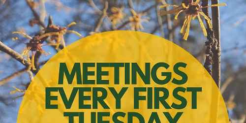 April Monthly Meeting