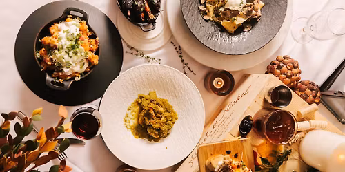 High West Whiskey Dinner