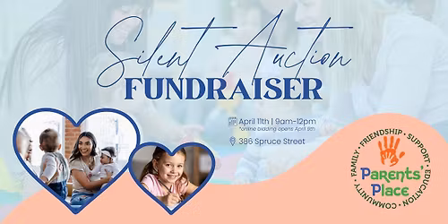 Parents' Place Silent Auction