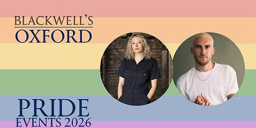 PRIDE 2026 Rosa Rankin Gee and Josh Silver
