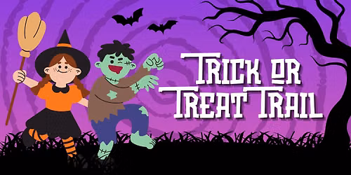 Trick or Treat Trail