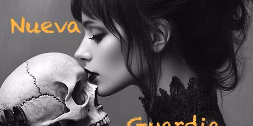 Nueva Guardia Haloween abrazo