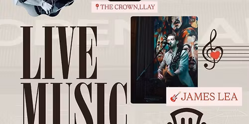 JAMES LEA\ud83c\udfb8