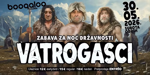 VATROGASCI - NO\u0106 DR\u017dAVNOSTI || 30.5.2026.||