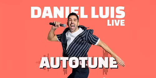 Daniel Luis: Autotune - Posthof Linz