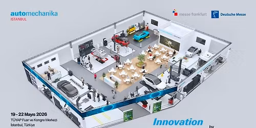 Automechanika \u0130stanbul  2026