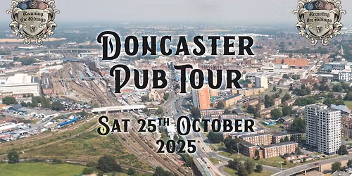 Doncaster Pub Tour