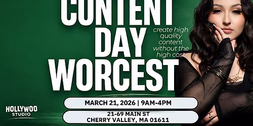Content Day Worcester