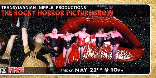 TNP\/Rocky Horror Picture Show at the Ritz 5 - Fri, 05\/22\/26 at 10pm