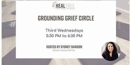 Grounding Grief Circle