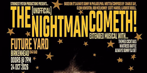 The (Unofficial) Nightman Cometh | Future Yard