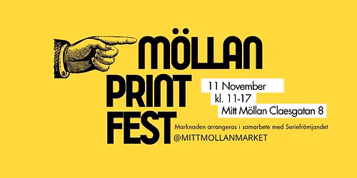 M\u00f6llan Print Fest