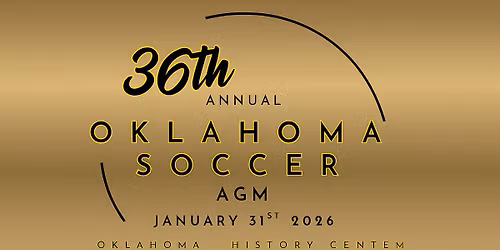 2026 Oklahoma Soccer AGM