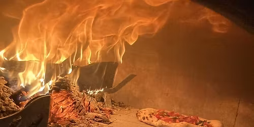 Wood Fired Pizza and Italian WINE!