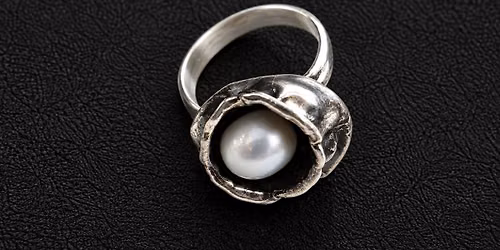 Scrap Casting in Water - In-Person Jewelry Class