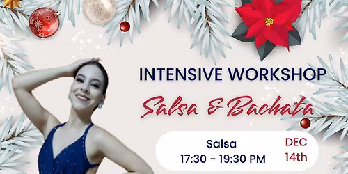 Intensive Salsa Workshop