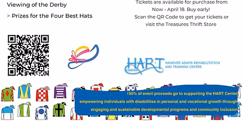 Derby Wing Feed form the HART 