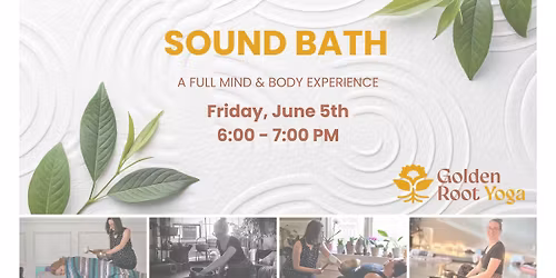 Sound Bath