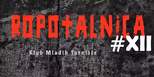 Ropotalnica #12 @KMT