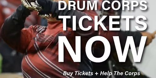 DCI Huntington at Joan C Edwards Stadium