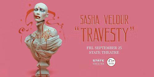 Sasha Velour's TRAVESTY
