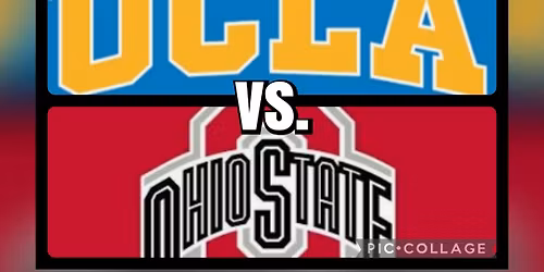 UCLA at OSU (Vero game watch)