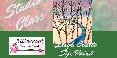 Studio Class Winter Aspens