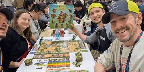 Board Game Day with Level Up!