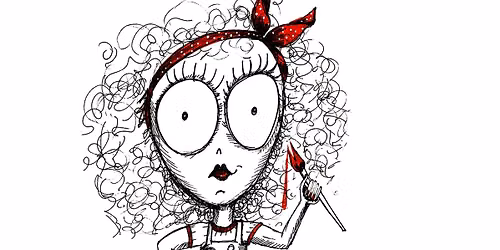 Character Design illustration for Teens
