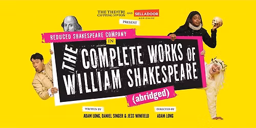 The Complete Works of William Shakespeare (abridged)