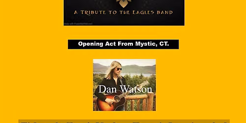 Echoes of the Eagles Tribute Concert