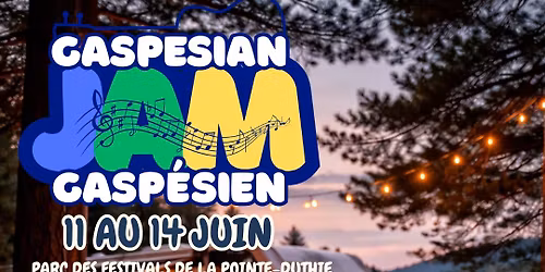 Jam Gasp\u00e9sien Jam