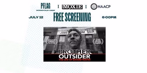 Free Movie Screening - Brother Outsider: The Life of Bayard Rustin