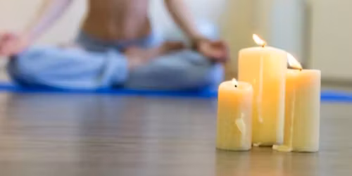 Yoga - with Sue Greenwood