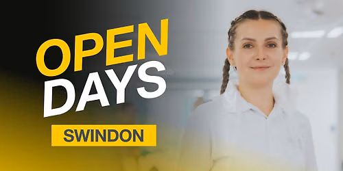 Oxford Brookes Swindon Open Evening - Wednesday 25th November 2026