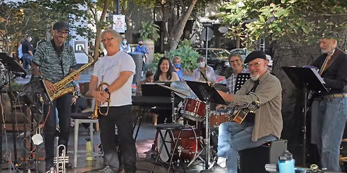 Septeto at Santana Row