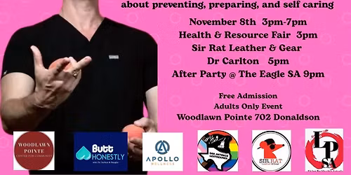 Getting To The Bottom Of Things with Dr. Carlton M.D.