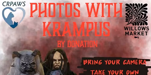 Photos with West Coast Krampus