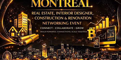 Montreal Real Estate, Interior Designer, Construction & Renovation NE