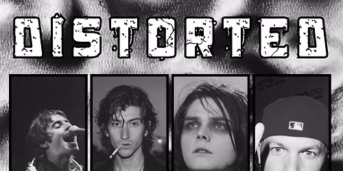 Distorted - Alt Night \ud83d\udda4